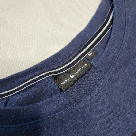 Sail Racing Antartica LS Sweater Tee - Picture 3 of 11